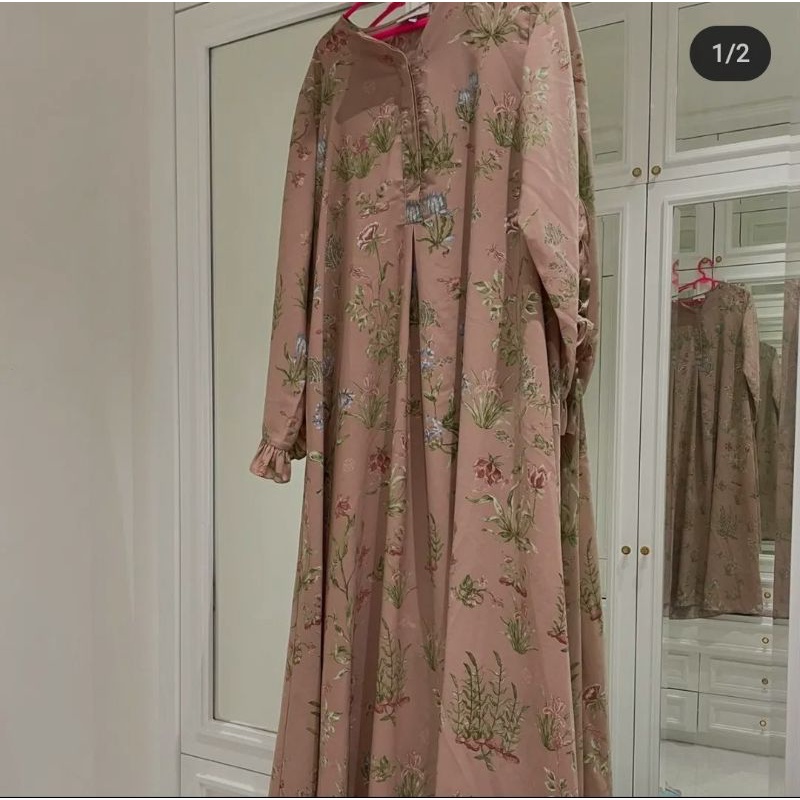 ria miranda desti dress