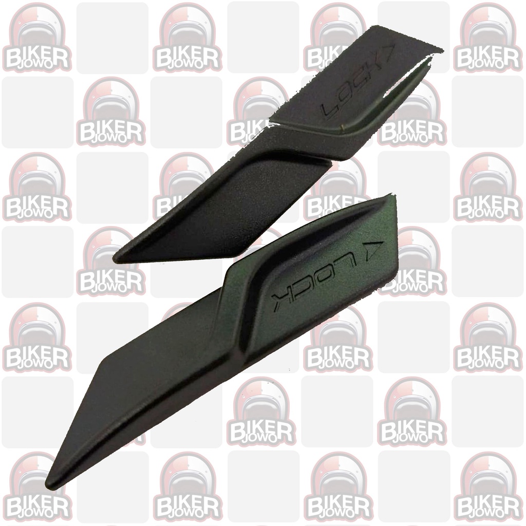 Screw - Kuncian Zeus 613 613C Z613C ZS613C Side Lock Cover Peak