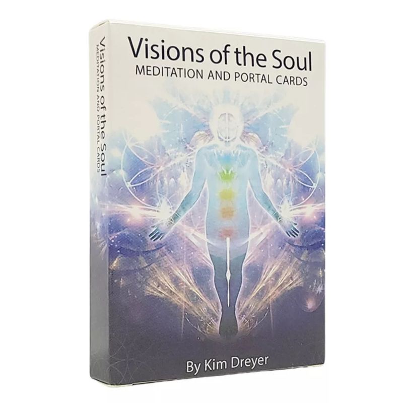 Visions of The Soul Meditation and Portal Oracle
