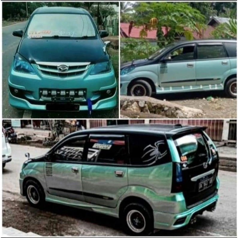 Bodykit Avanza-Xenia 2005-2011