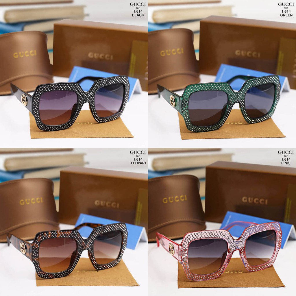 KACAMATA MEREK GUCCI  614 68 ML