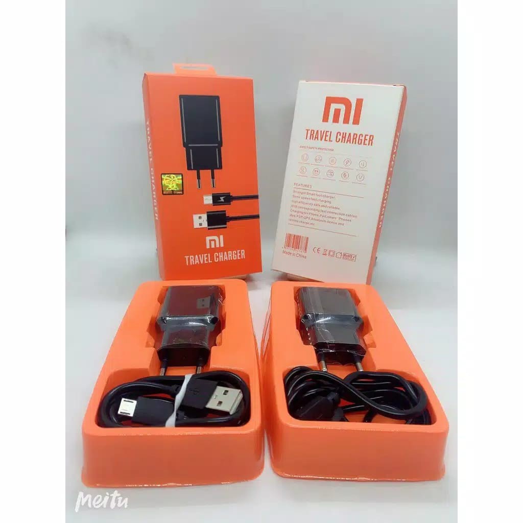 Travel Charger Xiaomi MICRO USB