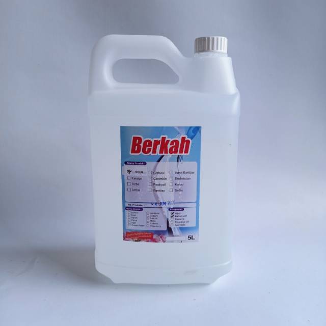 Sour Neutralizer | Penetral Chemical Laundry 5 Ltr