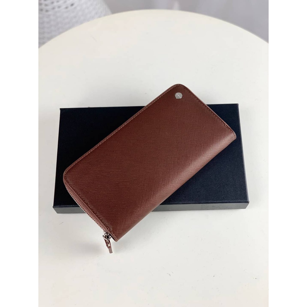 DOMPET PRIA PANJANG PDR PMW027 BAHAN PU LEATHER PREMIUM IMPORT