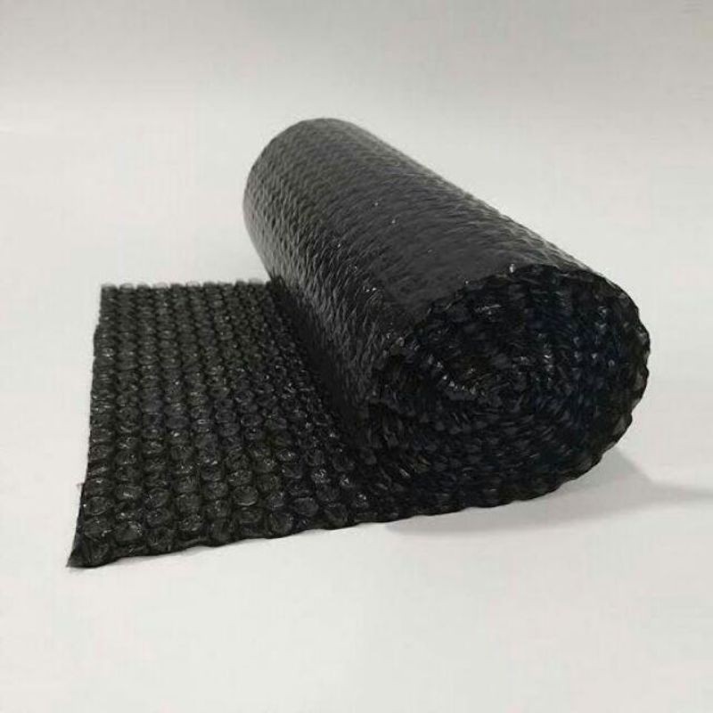 Bubble Wrap Hitam/Bubble Wrap Untuk Packing Barang Menjadi Lebih Aman