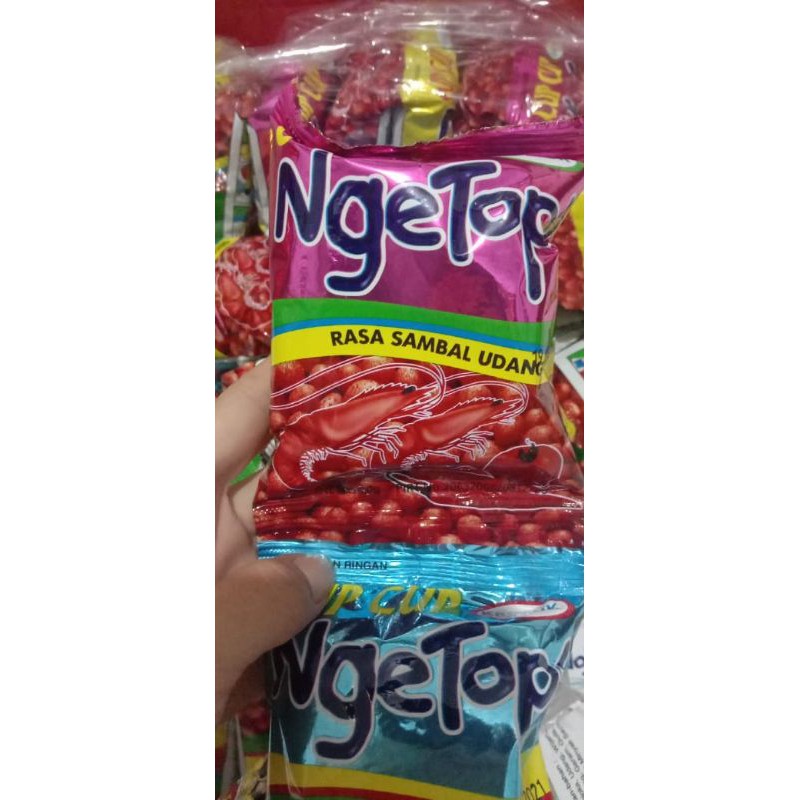 

cup cup snack jadul isi 20