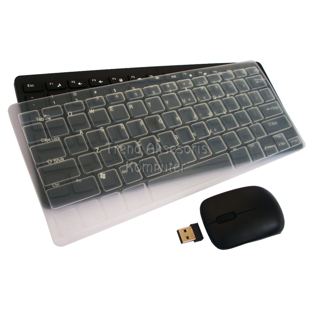 Trend-Universal Mini Keyboard Mouse Combo Wireless 2,4ghz - STK-03