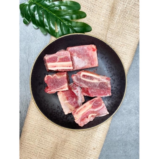 

Daging Sapi Beef Iga Sapi Import AUS Short Rib Good Quality