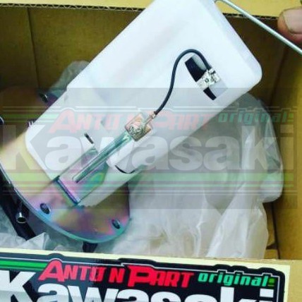 Fuel pump fuelpump pompa bensin ninja 250fi 250 fi original kawasaki