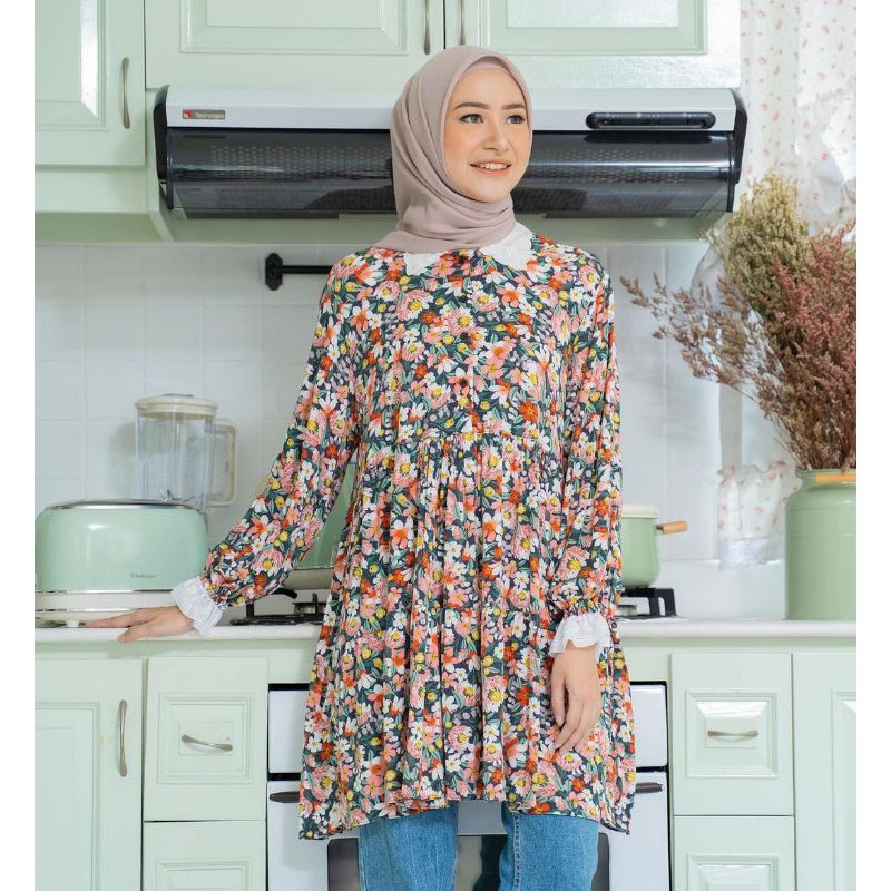 Audre Tunic Joya Haidee Orlin