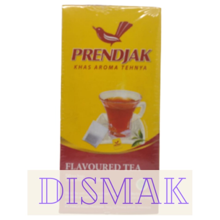 Teh Prendjak Celup 50