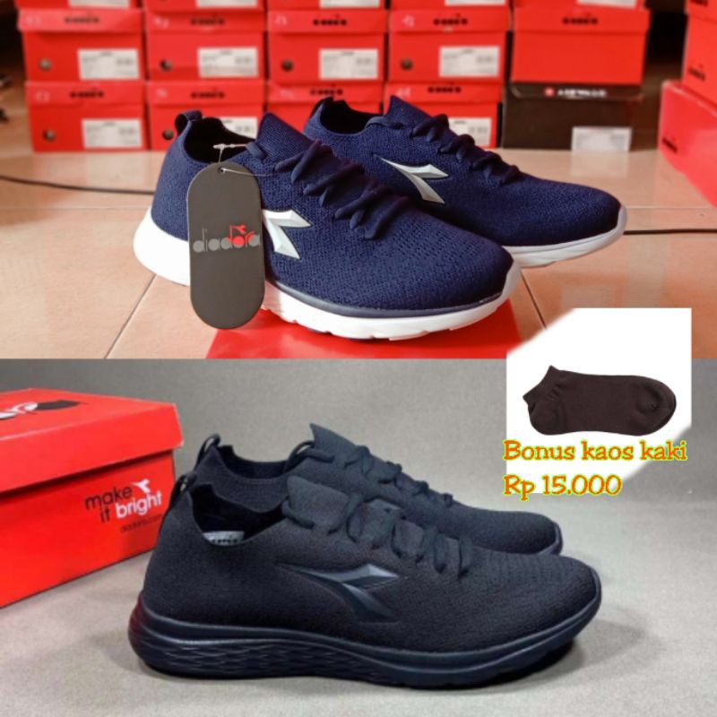 Sepatu Slip on Diadora Simon