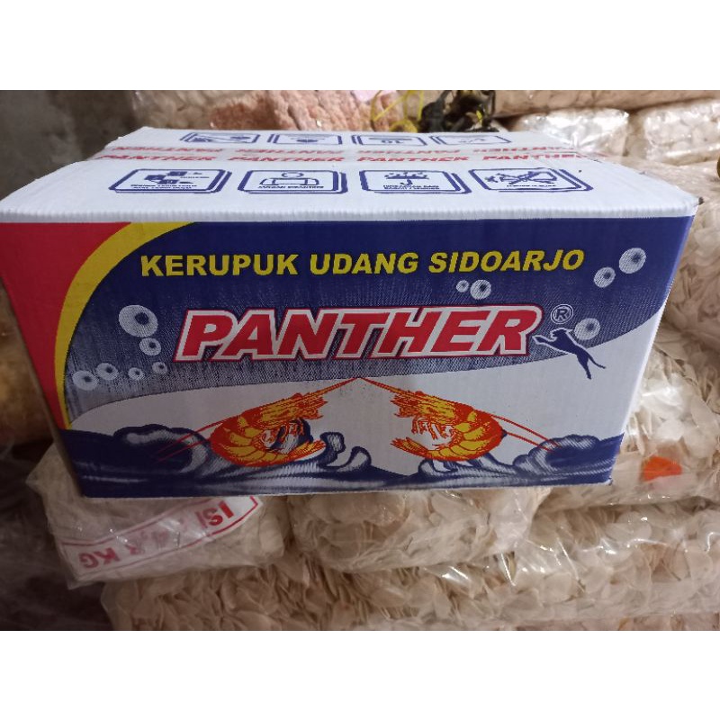 

kerupuk udang panther 1 dus 5kg