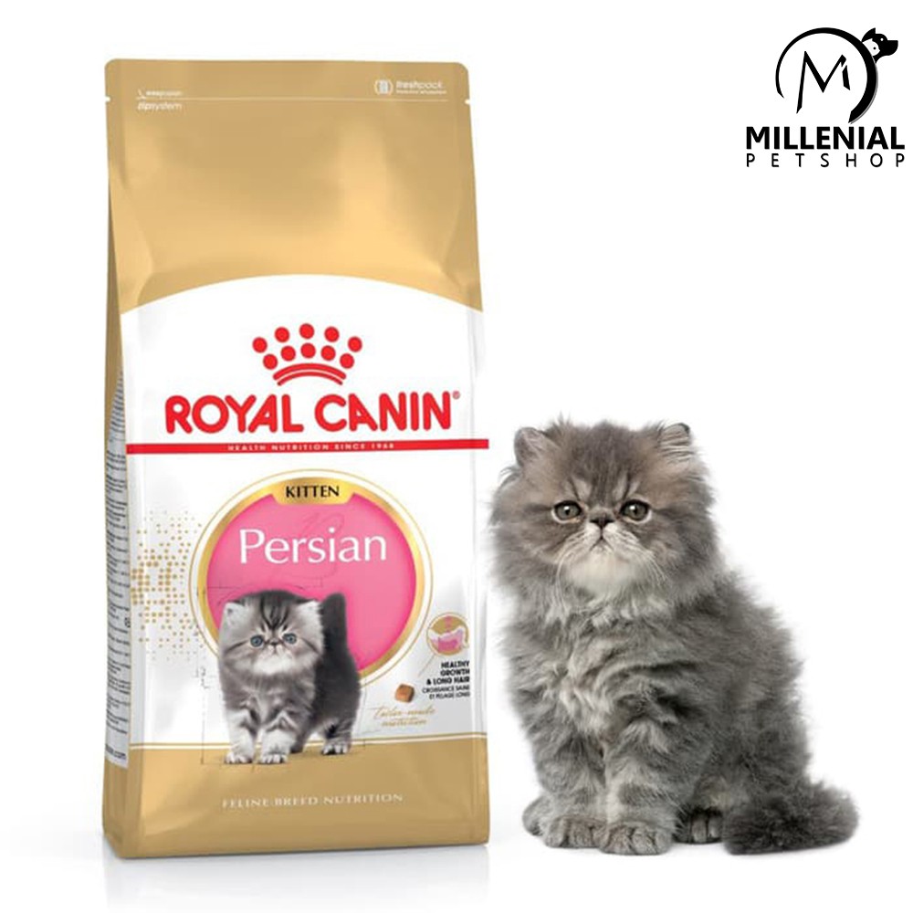 Royal canin kitten persia 400gr /makanan anak kucing persia 400gr