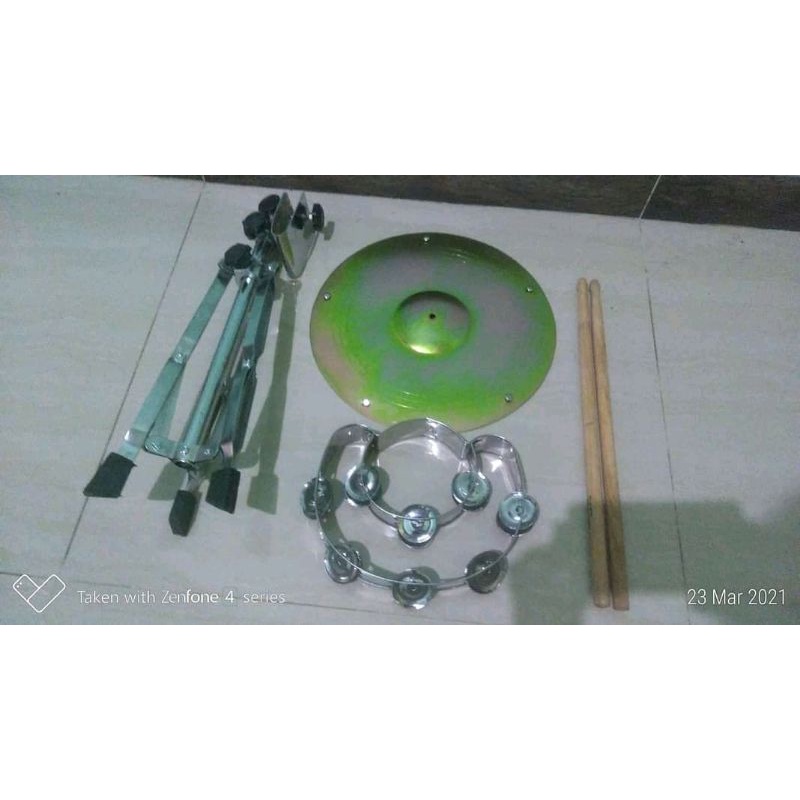 stand simbal marawis