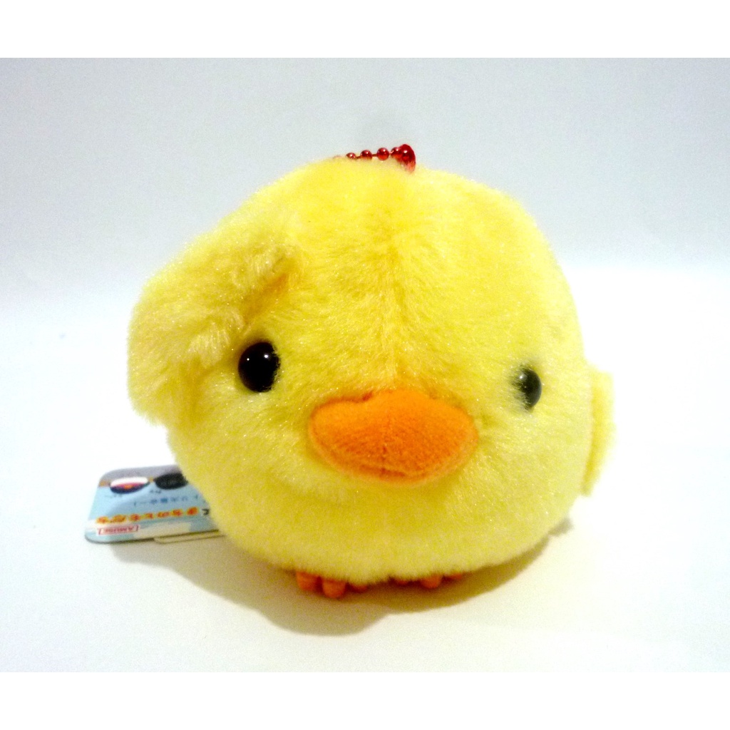 Boneka Burung Little Bird Kotoritai Amuse Original Jepang