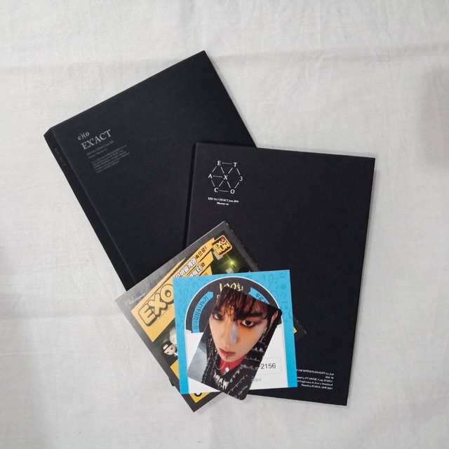 EXO - Exact (Monster Ver.) w/ Baekhyun PC