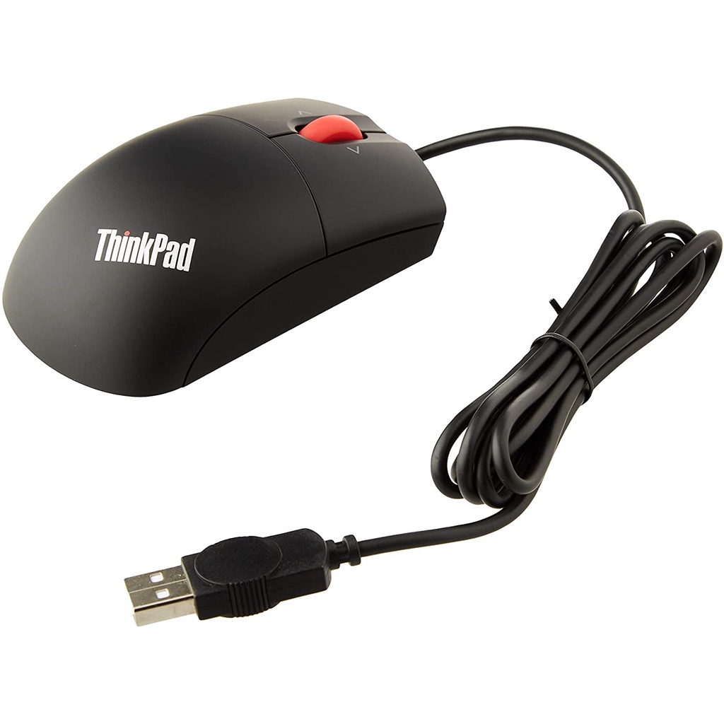 MOUSE LENOVO THINKPAD OPTICAL USB / MOUSE WIRED / MOUSE USB / THINKPAD / gaming Mouse Pad / mouse wired gaming / Mouse gaming / Mouse kabel / Logitech Alas Mouse Universal SW418 / Tatakan Mouse / Mouse Laptop Notebook Gaming / Mouse Usb Kabel Laptop