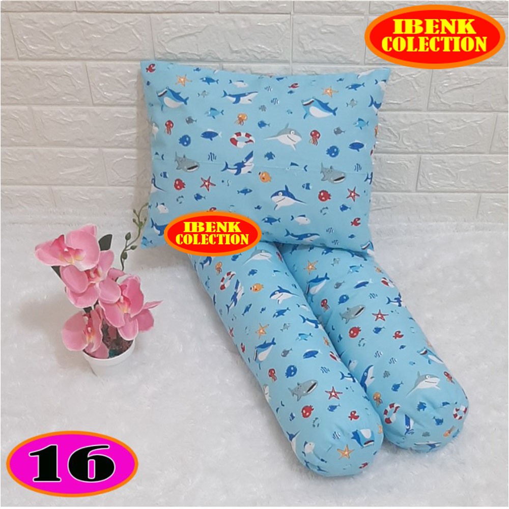 [ COD ]Bantal bayi dan Guling bayi