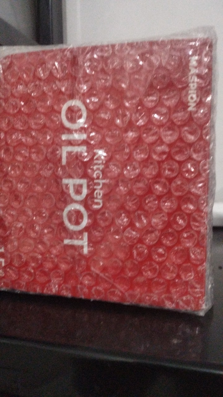 Maslon Maspion Group Oil Pot Saringan Minyak 1.5l