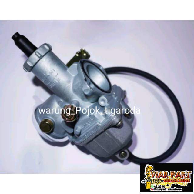 KARBURATOR NON TPFC VIAR KARYA 200 150 ORIGINAL VIAR