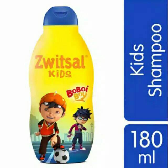Zwitsal  kids shampoo