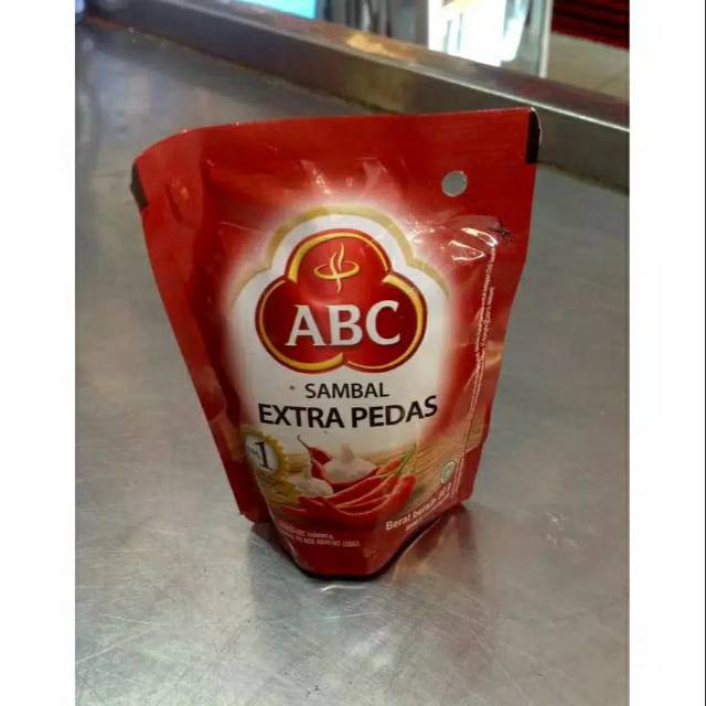 

Saos sambal abc 80 ml