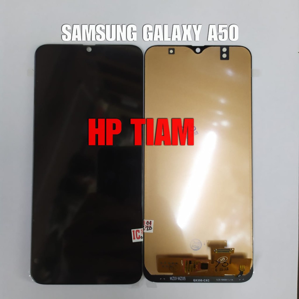 LCD TOUCHSCREEN SAMSUNG A50 2019 1SET
