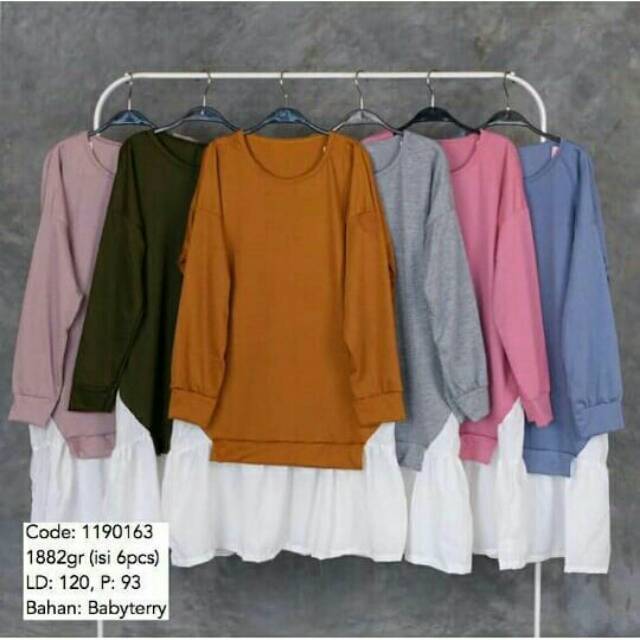 TUNIK LD 120