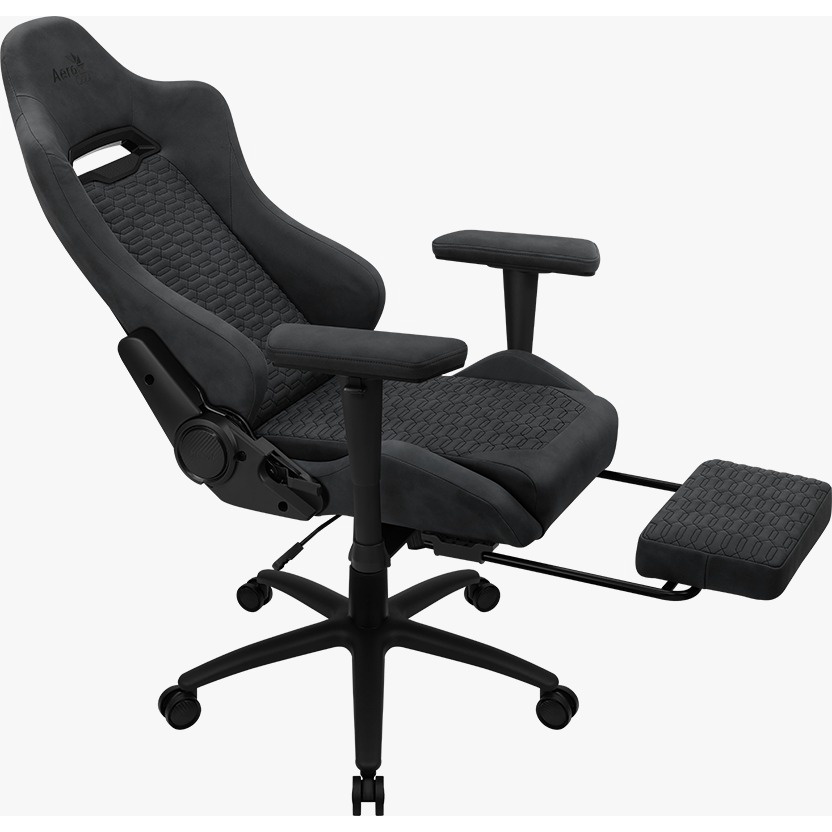 AeroCool ROYAL Series with Footrest - Gaming Chair Premium