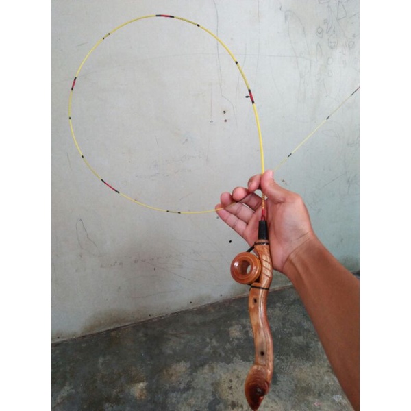 jejer benter/wader lentur panjang 170cm