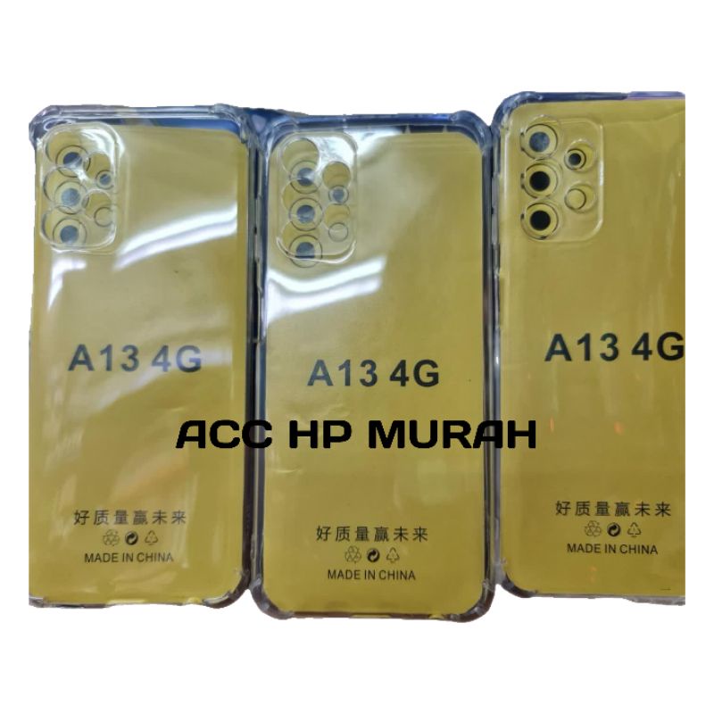 SAMSUNG A03 A03S A03 CORE F62 M62 A02 M02 A02S A12 A13 A22 A23 M12 M22 M32 A32 A33 A52 A52S A53 A72 A73 M51 A01 CORE M01 CORE  ANTI CRACK SOFT