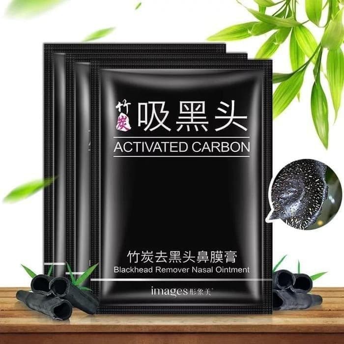Download Yy19 Images Activated Carbon Mask Sachet Black Shopee Indonesia PSD Mockup Templates