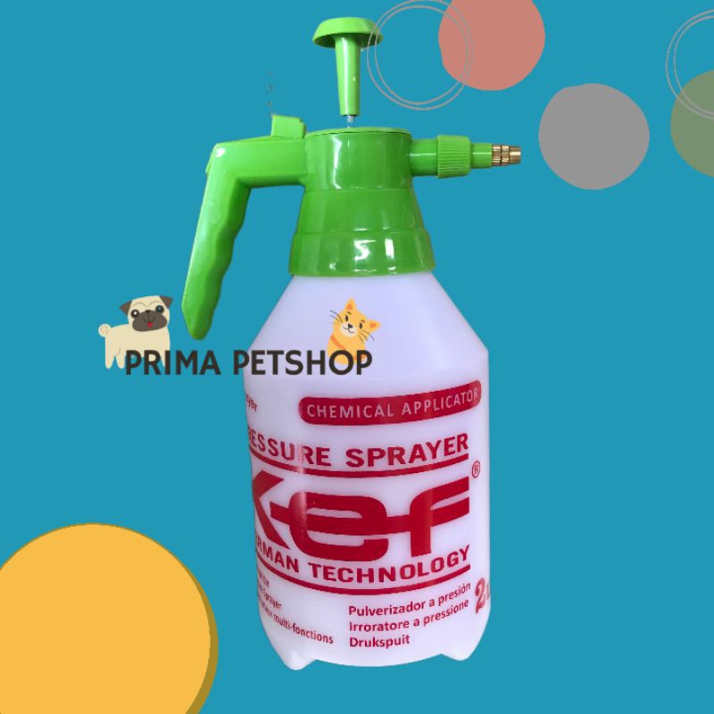 SPRAYER 2 LITER / ALAT SEMPROTAN TANAMAN