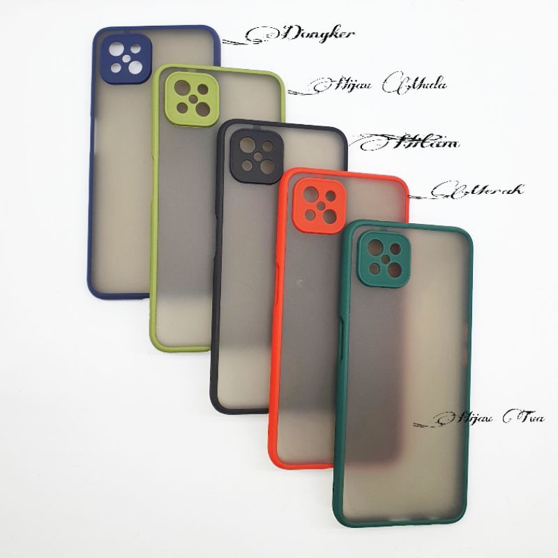 Iphone 12 6.1 My Choise Case / Case Dove / Hardcase Warna Macaron