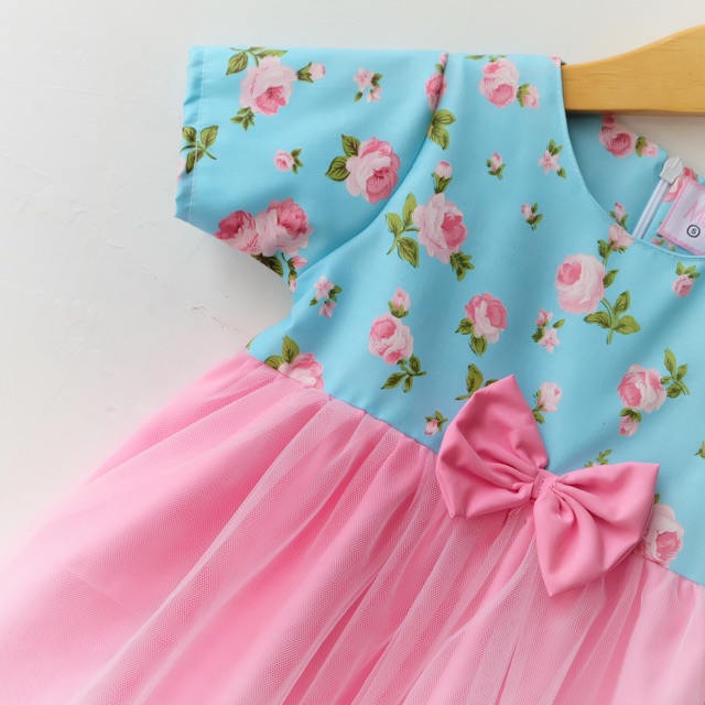 DRESS PESTA ANAK GAUN PESTA ANAK DRESS TUTU