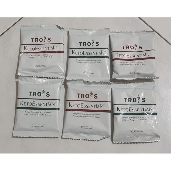 

Reseller Open Trois Keto Essentials (2 Days) Hot Produk