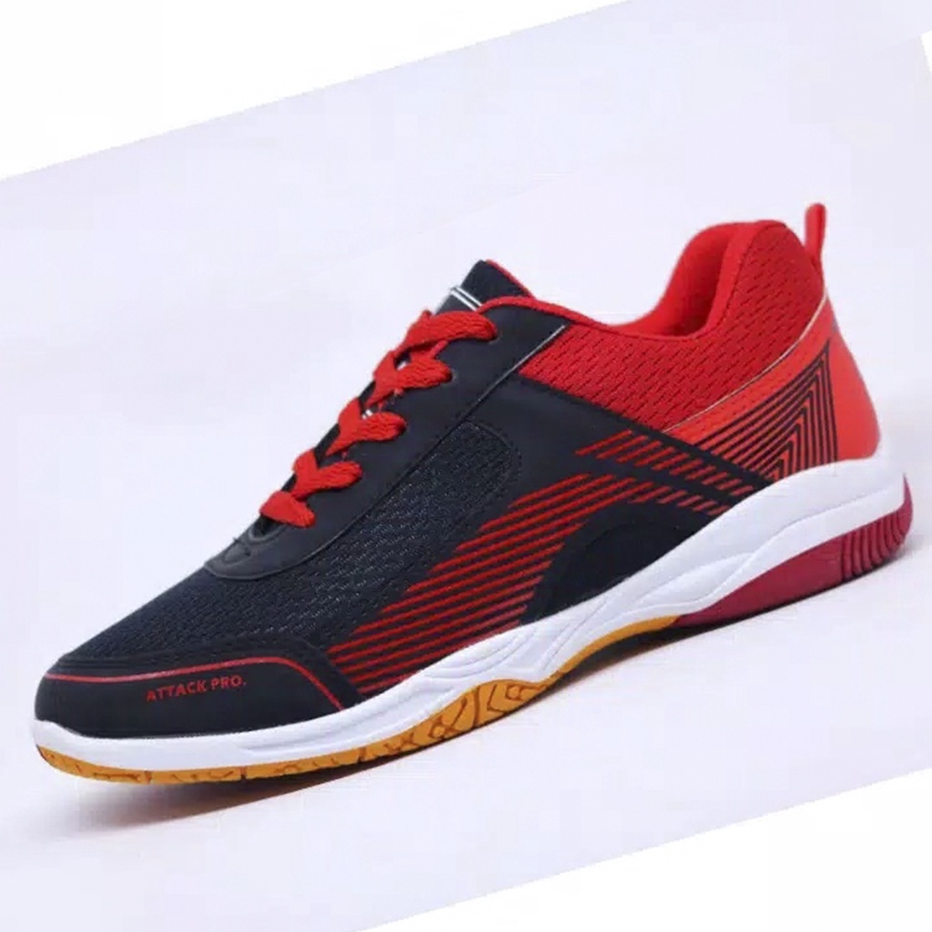 Sepatu Pria Badminton Lining Terlaris Olahraga Vol 3
