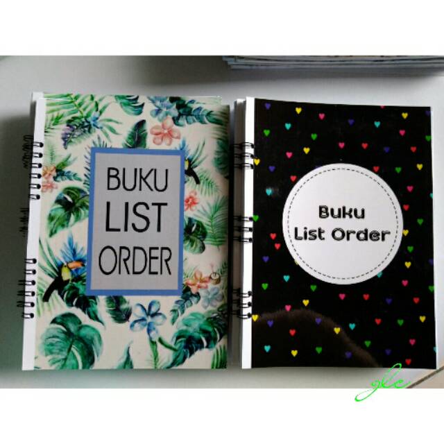 

[[COD BISA BAYAR DITEMPAT]] BUKU REKAP PENJUALAN ONLINE SHOP DENGAN LIST ALAMAT CUSTOMER COVER LUCU
