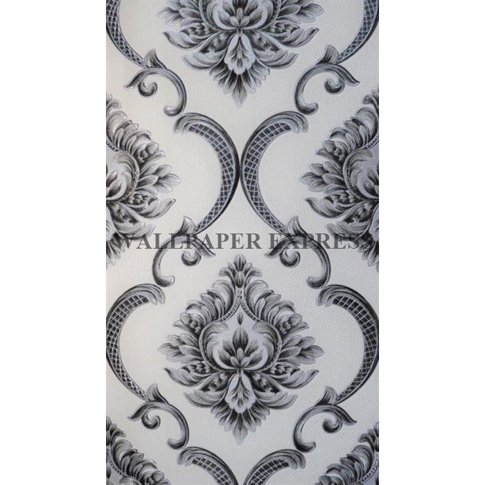 [PROMO EKSKLUSIF] Wallpaper Dinding Mewah Classic Damask Classico 1016-2 LIMITED