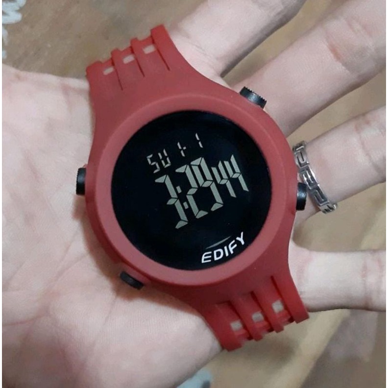 Jam Tangan_Edify_Pria Qs Terlaris