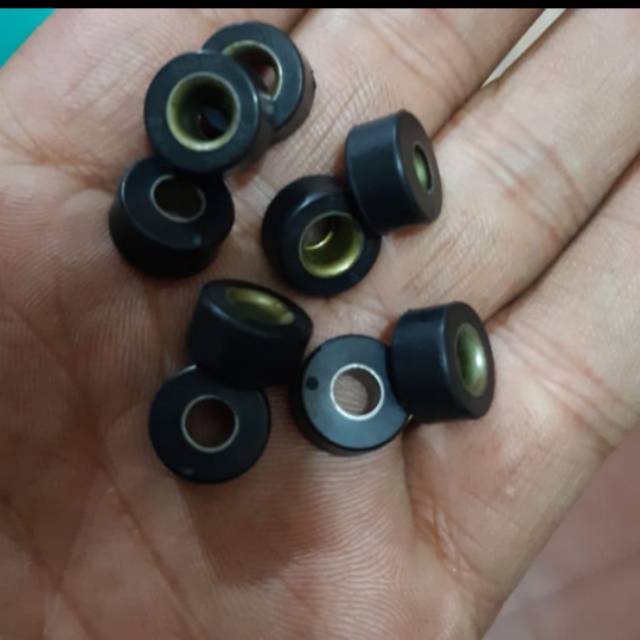 karet ganda matic asli 1set 3biji