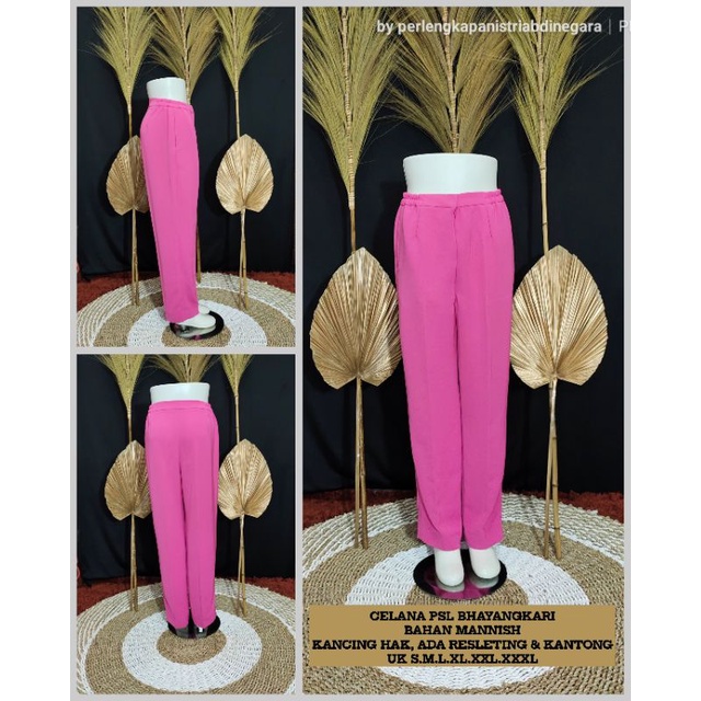 CELANA PSL BHAYANGKARI TERBARU SESUAI JUKLAK PUSAT