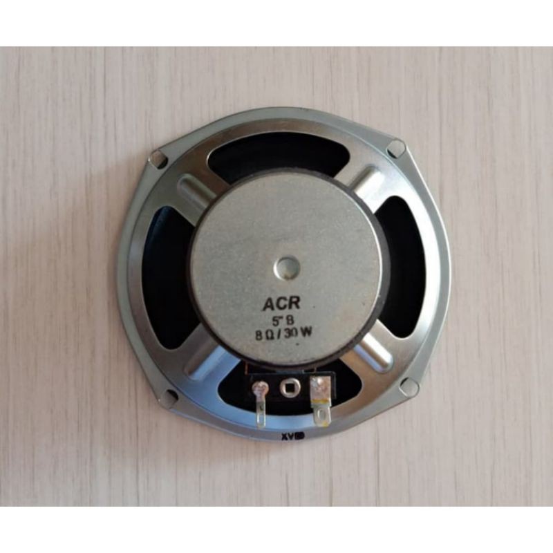 SPEAKER ACR 5 INCH FULL RANGE 30WATT B ORIGINAL