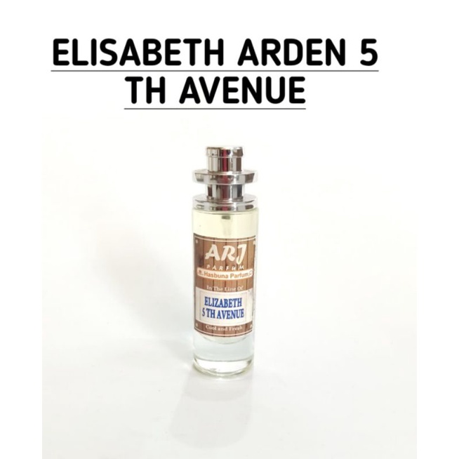 Parfum Refill ELIZABETH ARDEN 5 TH AVENUE