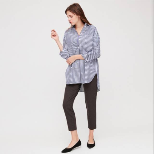 WOMEN CELANA PONTE SLIM