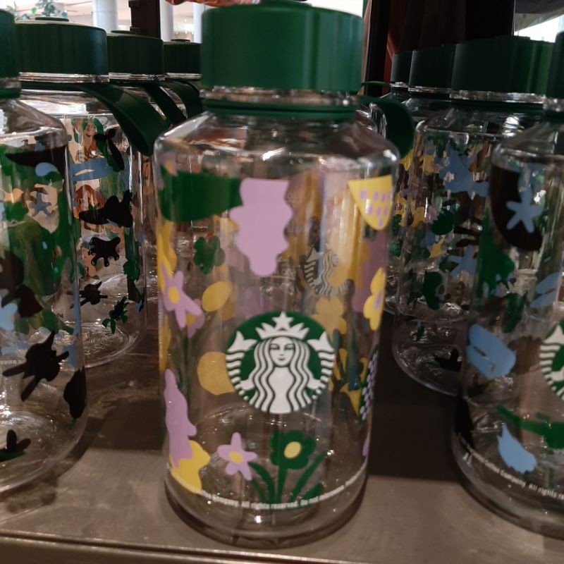 tumbler starbucks 1 liter