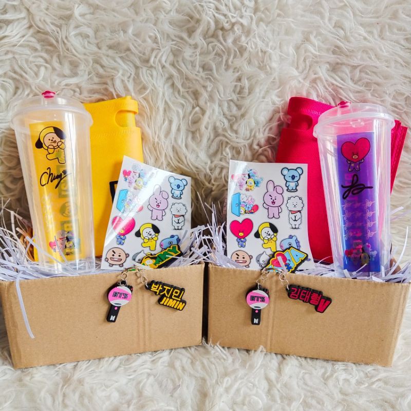 Kado Hadiah Hampers Gift Mug Kpop