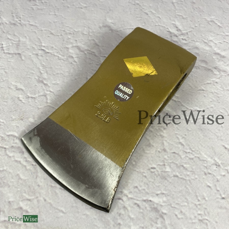 Kepala Kapak 2.5 Lbs Cap Mata / Mata Kapak Kampak