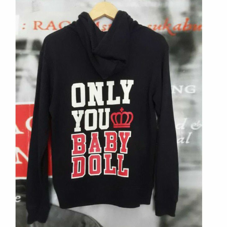 Hodie baby doll original second brand